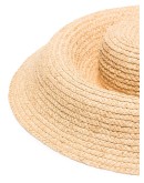 Neutral Le Chapeau Valensole straw hat