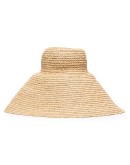 Neutral Le Chapeau Valensole straw hat
