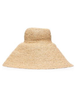 Neutral Le Chapeau Valensole straw hat
