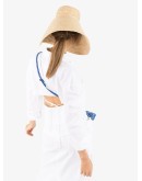 Neutral Le Chapeau Valensole straw hat