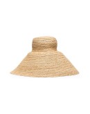 Neutral Le Chapeau Valensole straw hat