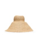Neutral Le Chapeau Valensole straw hat