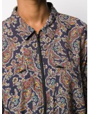 Pitt paisley-print jumpsuit