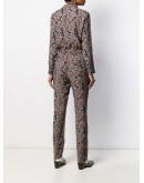 Pitt paisley-print jumpsuit