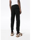 logo embroidered sweatpants