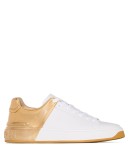 B-Court two-toned sneakers