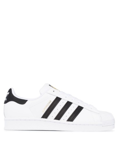 Superstar leather sneakers