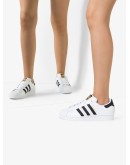 Superstar leather sneakers