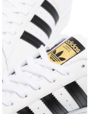 Superstar leather sneakers
