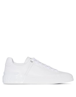 B-Court leather sneakers
