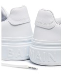 B-Court leather sneakers