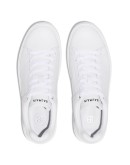 B-Court leather sneakers