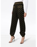 GG metallic track pants