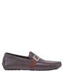 FF detailed loafers