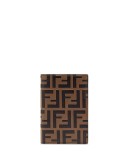 debossed FF passport wallet