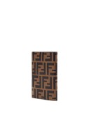 debossed FF passport wallet