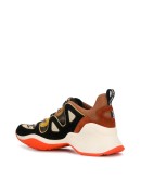 FFluid low-top sneakers