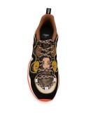 FFluid low-top sneakers