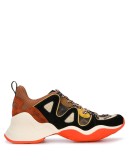FFluid low-top sneakers