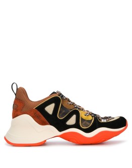 FFluid low-top sneakers