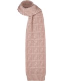 FF knit scarf