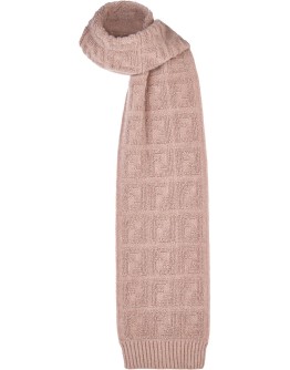 FF knit scarf