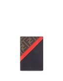 FF motif cardholder