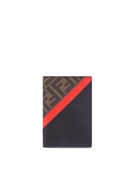 FF motif cardholder