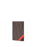 FF motif cardholder