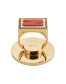 adhesive Baguette FF motif phone ring holders