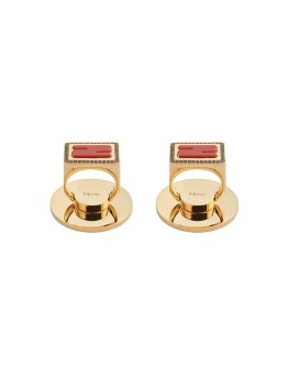adhesive Baguette FF motif phone ring holders