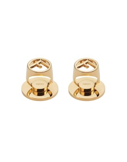 adhesive FF motif phone ring holders