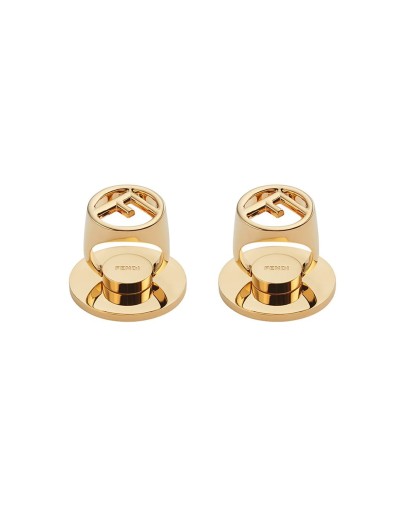 adhesive FF motif phone ring holders