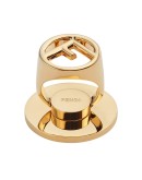 adhesive FF motif phone ring holders