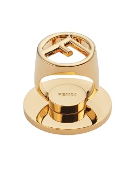 adhesive FF motif phone ring holders