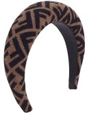 FF pattern hairband
