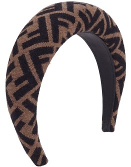 FF pattern hairband