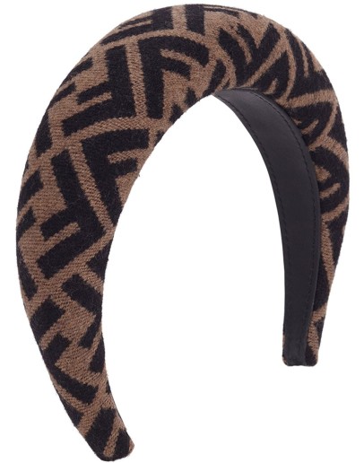 FF pattern hairband