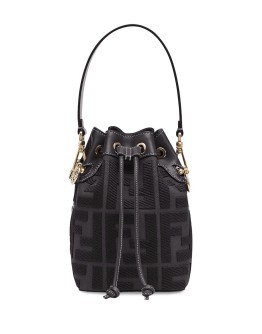 mini Mon Tresor bucket bag