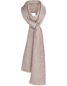 FF Pattern scarf