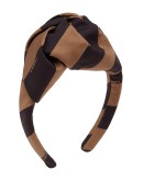 Pequin foulard hair band