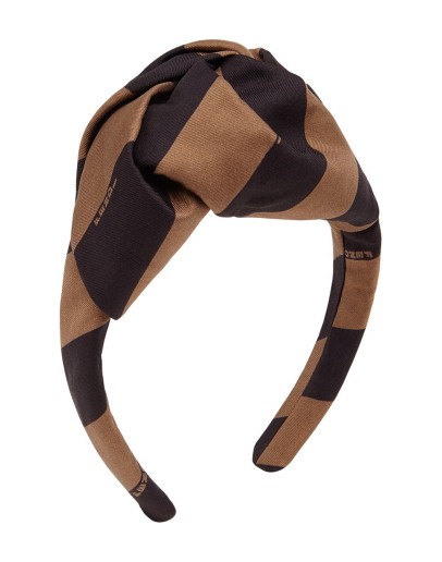 Pequin foulard hair band