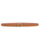 F logo belt