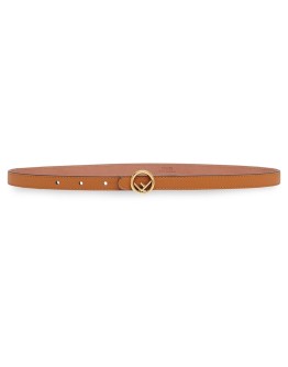 F logo belt