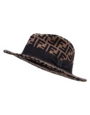 FF motif fedora hat