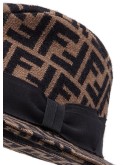 FF motif fedora hat