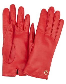 F is Fendi gloves