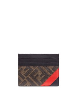 FF motif cardholder