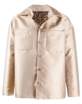 boxy shirt jacket