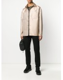 boxy shirt jacket
